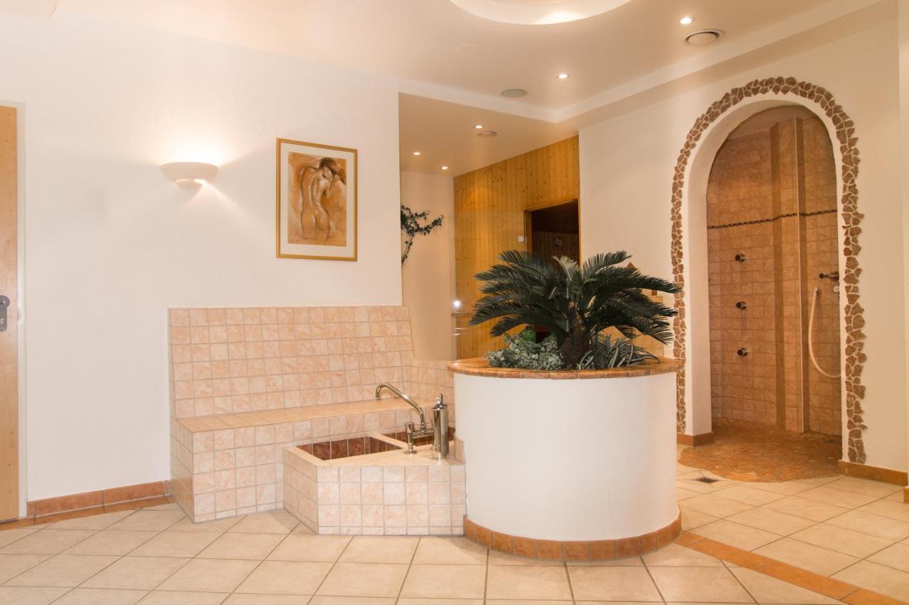Hotel Montana Ишгль Экстерьер фото