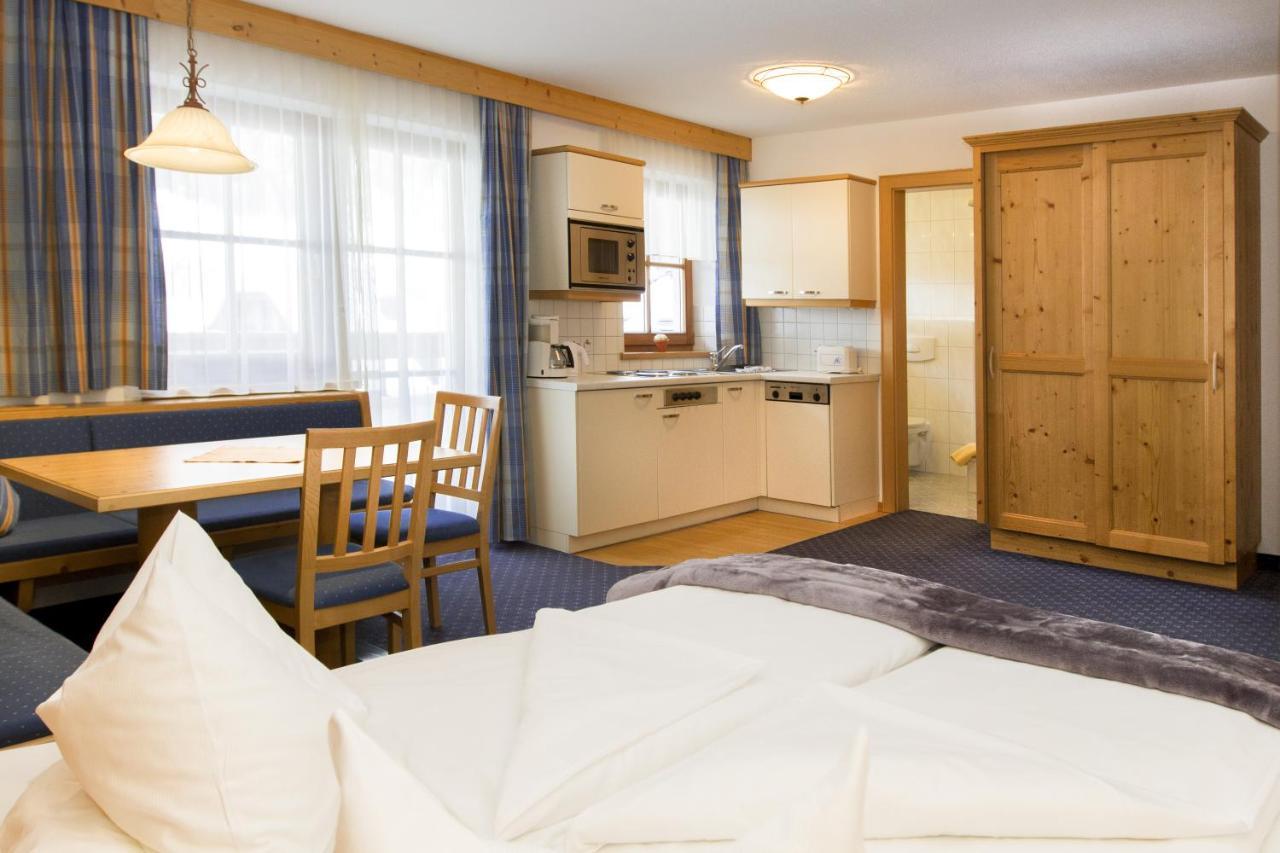 Hotel Montana Ишгль Экстерьер фото